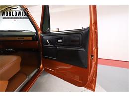 1977 Chevrolet C20 (CC-2099941) for sale in Denver , Colorado