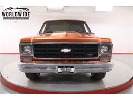 1977 Chevrolet C20 (CC-2099941) for sale in Denver , Colorado