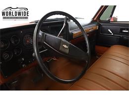 1977 Chevrolet C20 (CC-2099941) for sale in Denver , Colorado