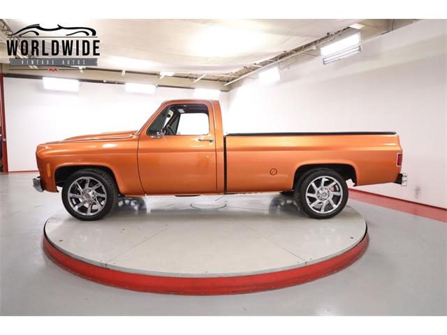 1977 Chevrolet C20 (CC-2099941) for sale in Denver , Colorado