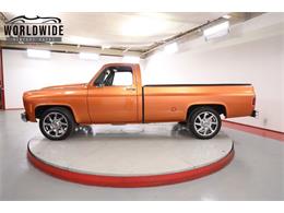 1977 Chevrolet C20 (CC-2099941) for sale in Denver , Colorado