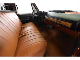 1977 Chevrolet C20 (CC-2099941) for sale in Denver , Colorado