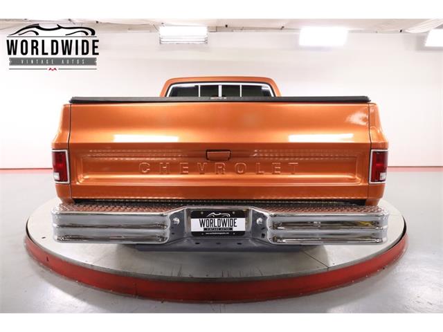 1977 Chevrolet C20 (CC-2099941) for sale in Denver , Colorado