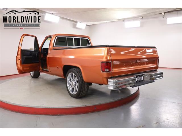 1977 Chevrolet C20 (CC-2099941) for sale in Denver , Colorado