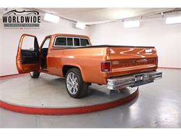 1977 Chevrolet C20 (CC-2099941) for sale in Denver , Colorado