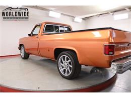 1977 Chevrolet C20 (CC-2099941) for sale in Denver , Colorado