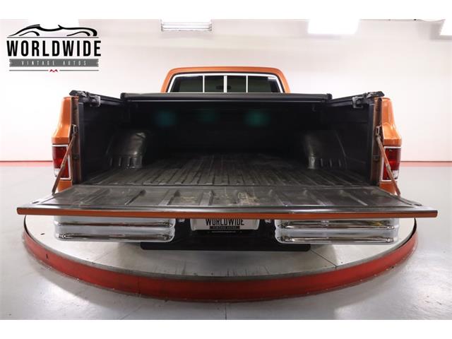 1977 Chevrolet C20 (CC-2099941) for sale in Denver , Colorado