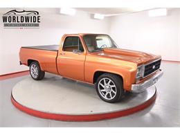 1977 Chevrolet C20 (CC-2099941) for sale in Denver , Colorado
