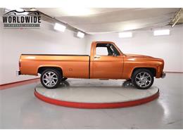 1977 Chevrolet C20 (CC-2099941) for sale in Denver , Colorado