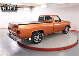 1977 Chevrolet C20 (CC-2099941) for sale in Denver , Colorado