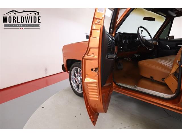 1977 Chevrolet C20 (CC-2099941) for sale in Denver , Colorado