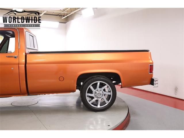 1977 Chevrolet C20 (CC-2099941) for sale in Denver , Colorado