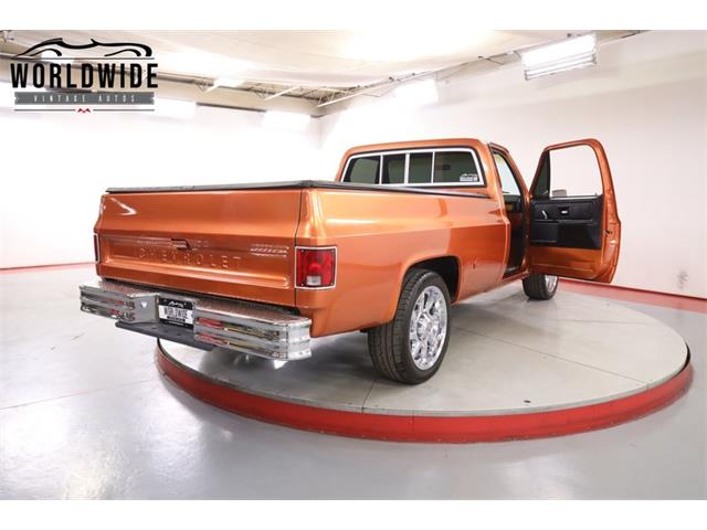 1977 Chevrolet C20 (CC-2099941) for sale in Denver , Colorado