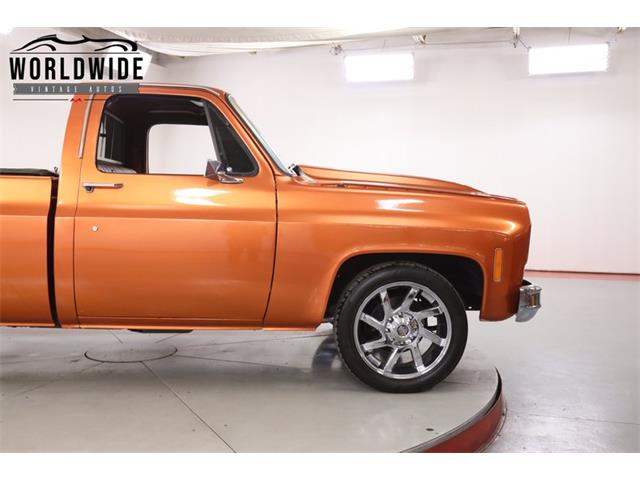 1977 Chevrolet C20 (CC-2099941) for sale in Denver , Colorado