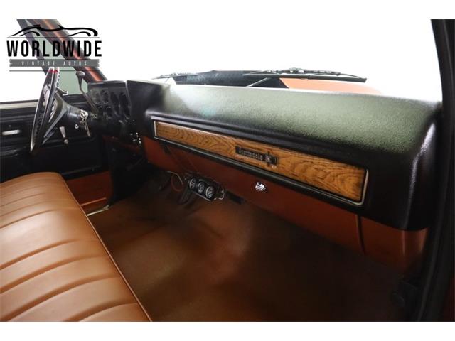 1977 Chevrolet C20 (CC-2099941) for sale in Denver , Colorado