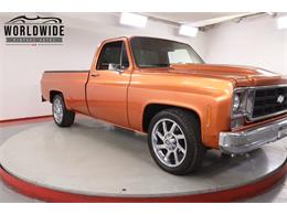 1977 Chevrolet C20 (CC-2099941) for sale in Denver , Colorado