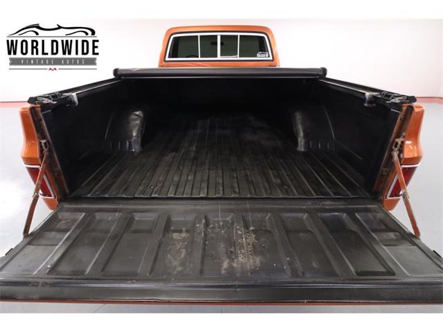 1977 Chevrolet C20 (CC-2099941) for sale in Denver , Colorado