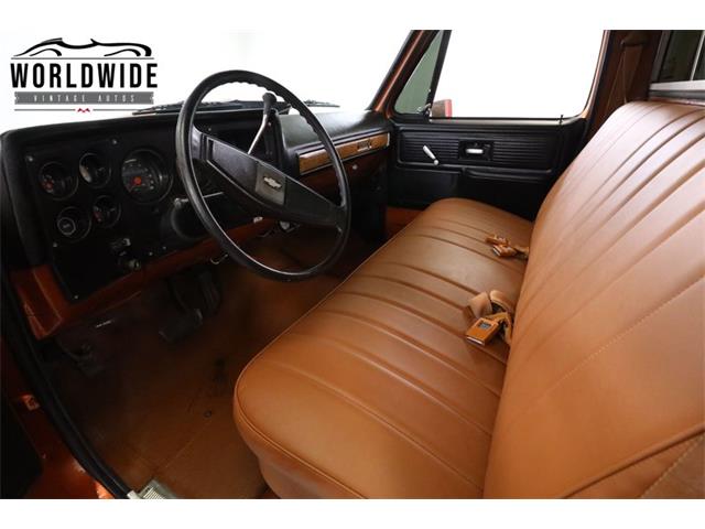 1977 Chevrolet C20 (CC-2099941) for sale in Denver , Colorado