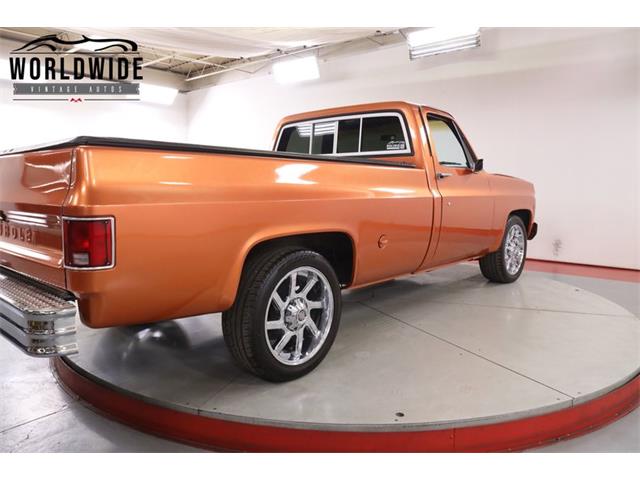 1977 Chevrolet C20 (CC-2099941) for sale in Denver , Colorado