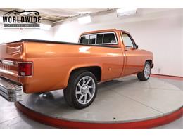 1977 Chevrolet C20 (CC-2099941) for sale in Denver , Colorado
