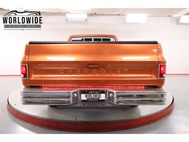 1977 Chevrolet C20 (CC-2099941) for sale in Denver , Colorado