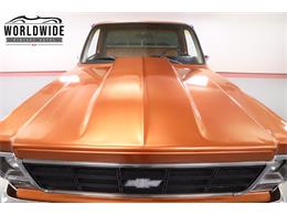 1977 Chevrolet C20 (CC-2099941) for sale in Denver , Colorado