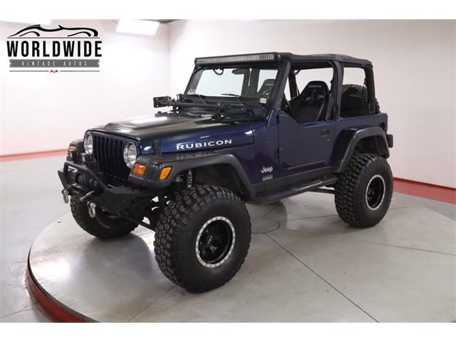 2003 Jeep Wrangler (CC-2099943) for sale in Denver , Colorado