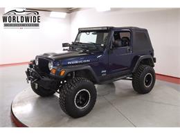 2003 Jeep Wrangler (CC-2099943) for sale in Denver , Colorado