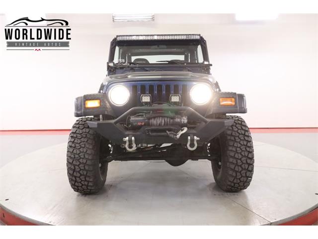2003 Jeep Wrangler (CC-2099943) for sale in Denver , Colorado