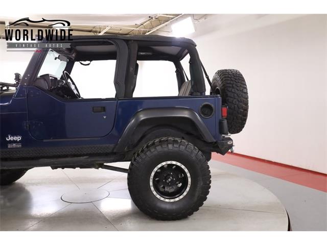 2003 Jeep Wrangler (CC-2099943) for sale in Denver , Colorado