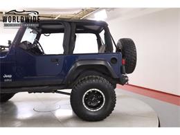 2003 Jeep Wrangler (CC-2099943) for sale in Denver , Colorado