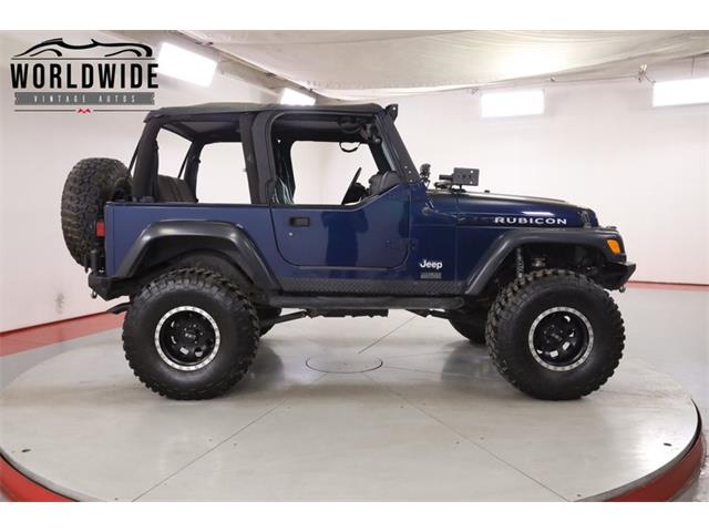 2003 Jeep Wrangler (CC-2099943) for sale in Denver , Colorado