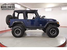 2003 Jeep Wrangler (CC-2099943) for sale in Denver , Colorado