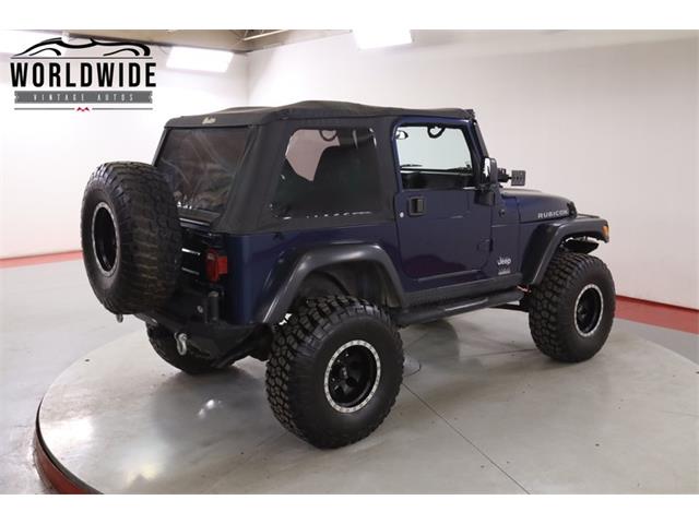 2003 Jeep Wrangler (CC-2099943) for sale in Denver , Colorado