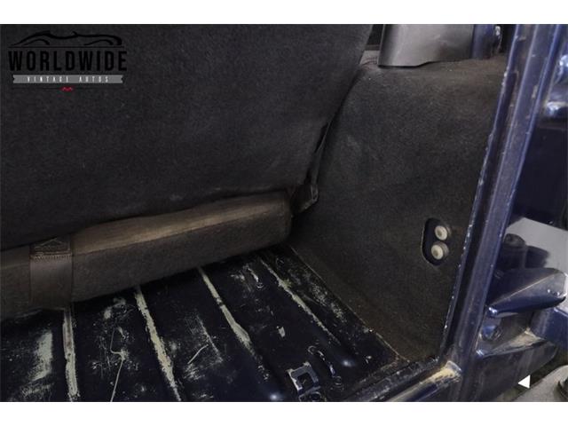 2003 Jeep Wrangler (CC-2099943) for sale in Denver , Colorado