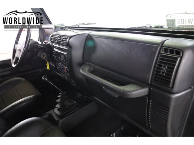 2003 Jeep Wrangler (CC-2099943) for sale in Denver , Colorado