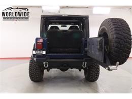2003 Jeep Wrangler (CC-2099943) for sale in Denver , Colorado