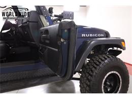 2003 Jeep Wrangler (CC-2099943) for sale in Denver , Colorado