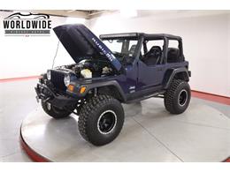 2003 Jeep Wrangler (CC-2099943) for sale in Denver , Colorado