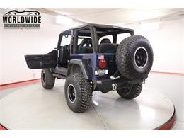2003 Jeep Wrangler (CC-2099943) for sale in Denver , Colorado