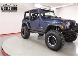 2003 Jeep Wrangler (CC-2099943) for sale in Denver , Colorado