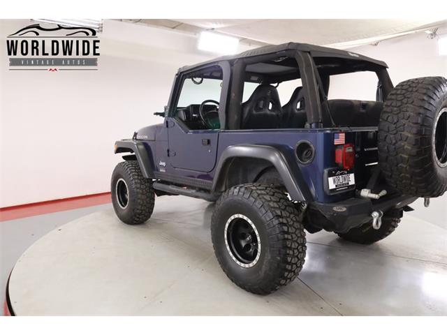 2003 Jeep Wrangler (CC-2099943) for sale in Denver , Colorado