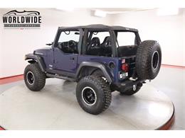 2003 Jeep Wrangler (CC-2099943) for sale in Denver , Colorado