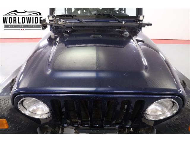 2003 Jeep Wrangler (CC-2099943) for sale in Denver , Colorado