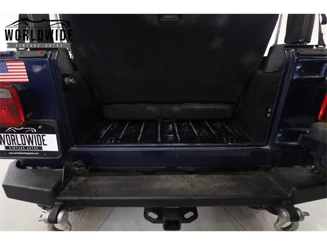 2003 Jeep Wrangler (CC-2099943) for sale in Denver , Colorado