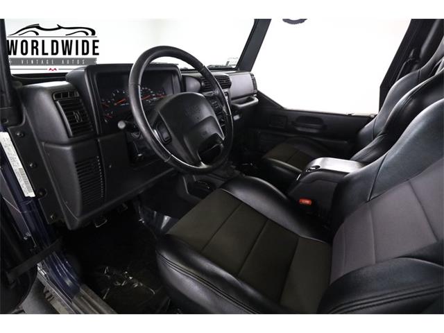 2003 Jeep Wrangler (CC-2099943) for sale in Denver , Colorado
