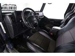 2003 Jeep Wrangler (CC-2099943) for sale in Denver , Colorado