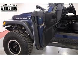 2003 Jeep Wrangler (CC-2099943) for sale in Denver , Colorado
