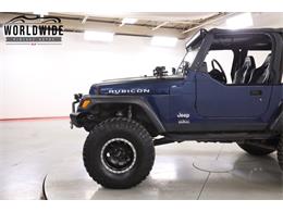 2003 Jeep Wrangler (CC-2099943) for sale in Denver , Colorado