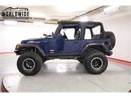 2003 Jeep Wrangler (CC-2099943) for sale in Denver , Colorado